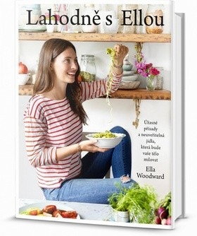 Soutěž o tři kuchařky Lahodně s Ellou
